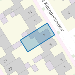 Perceel WDC00-H-3865