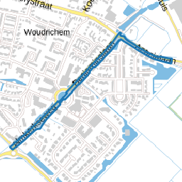 Perceel WDC00-H-4091