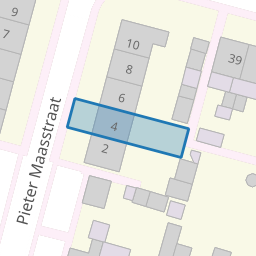 Perceel WDC00-H-4111