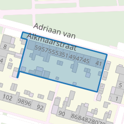 Perceel WDC00-H-4164