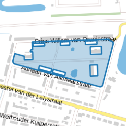 Perceel WDC00-H-4528