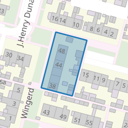 Perceel WDC00-I-1056