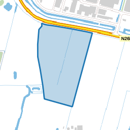 Perceel WDC00-I-12
