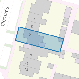 Perceel WDC00-I-1230