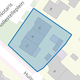 Perceel WDC00-I-2031