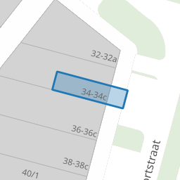 Perceel WDC00-I-2289