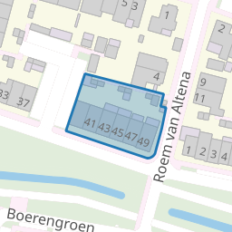 Perceel WDC00-I-2424