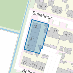 Perceel WDC00-I-2426