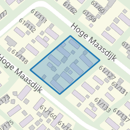 Perceel WDC00-I-2452