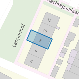 Perceel WDC00-I-2574