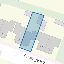 Perceel WDC00-I-2973