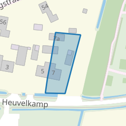 Perceel WDC00-I-3038