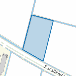 Perceel WDC00-I-311
