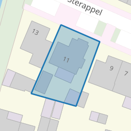 Perceel WDC00-I-3210