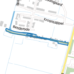 Perceel WDC00-I-3374