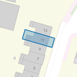 Perceel WDC00-I-3418