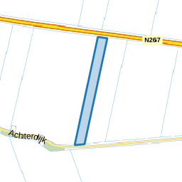 Perceel WDC00-I-36