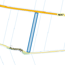 Perceel WDC00-I-38