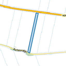 Perceel WDC00-I-40