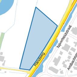 Perceel WDC00-I-405
