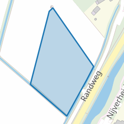 Perceel WDC00-I-791