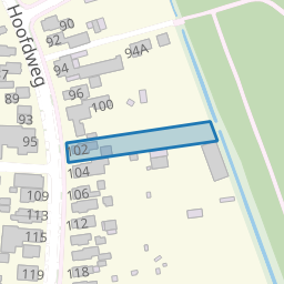 Perceel WDE03-I-2069