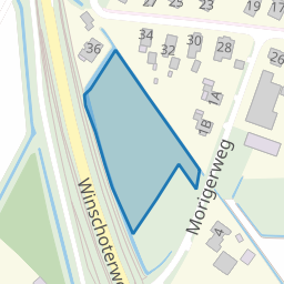 Perceel WDE03-I-2357