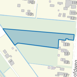 Perceel WDE03-I-2513