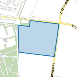 Perceel WDE03-I-422