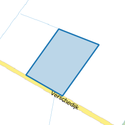 Perceel WDE03-I-445