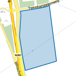 Perceel WDE03-I-533