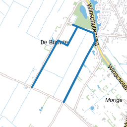 Perceel WDE03-I-936