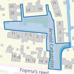 Perceel WDM00-A-1002