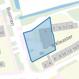 Perceel WDM00-A-994