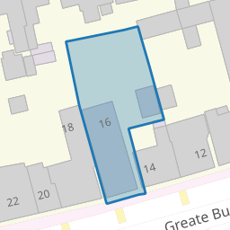 Perceel WDM00-B-2040