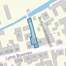 Perceel WDM00-B-2164