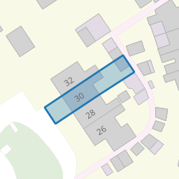 Perceel WDM00-B-2932