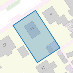 Perceel WDM00-B-2968