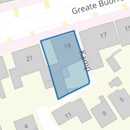 Perceel WDM00-B-2977