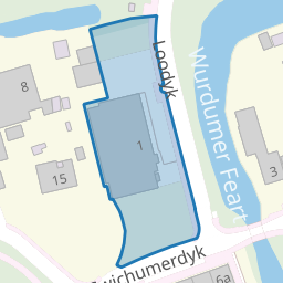 Perceel WDM00-B-3025