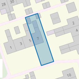 Perceel WDM00-B-3097