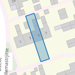 Perceel WDM00-B-3098