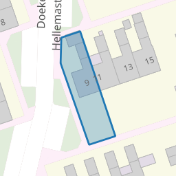 Perceel WDM00-B-3105