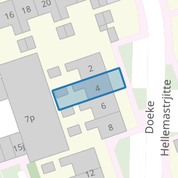 Perceel WDM00-B-3113