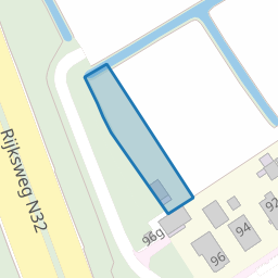 Perceel WDM00-B-3316