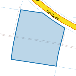 Perceel WDM00-E-1028