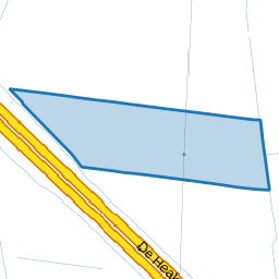 Perceel WDM00-E-1158