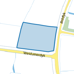 Perceel WDM00-E-118