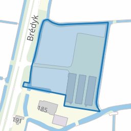 Perceel WDM00-E-181