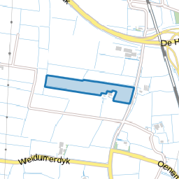 Perceel WDM00-E-80